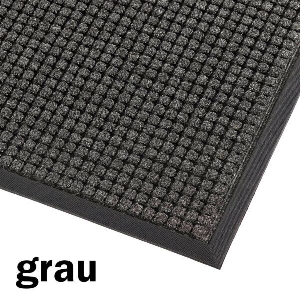 schmutzfangmatte-guzzler-grau