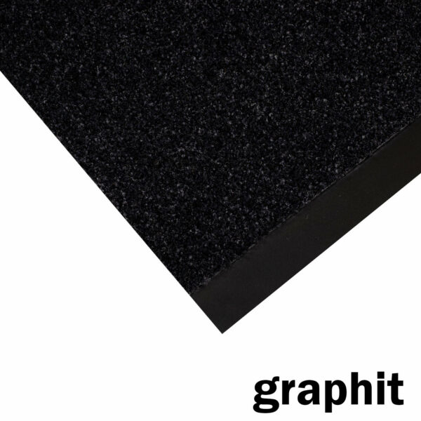 Schmutzfangmatte-Corridor-Graphit