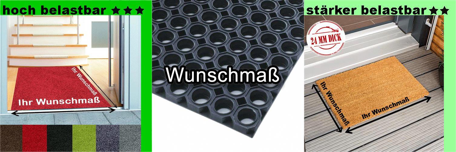 Wunschmaß - individuelle Größen