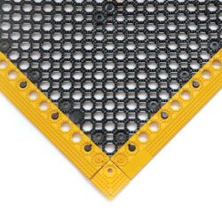 Optimaler Bodenrost robust langlebig sicher