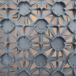 Bodenfliesen Klicksystem für universelle Verwendung