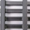 Industrierost Standard Unterseite