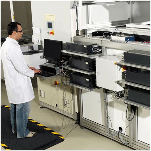 ESD-Arbeitsplatzmatte