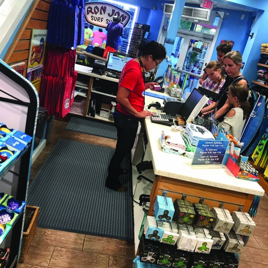 esdmatte-skywalker-II-geschaeft