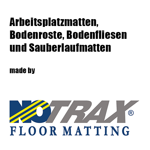 Notrax Qualitätsprodukte