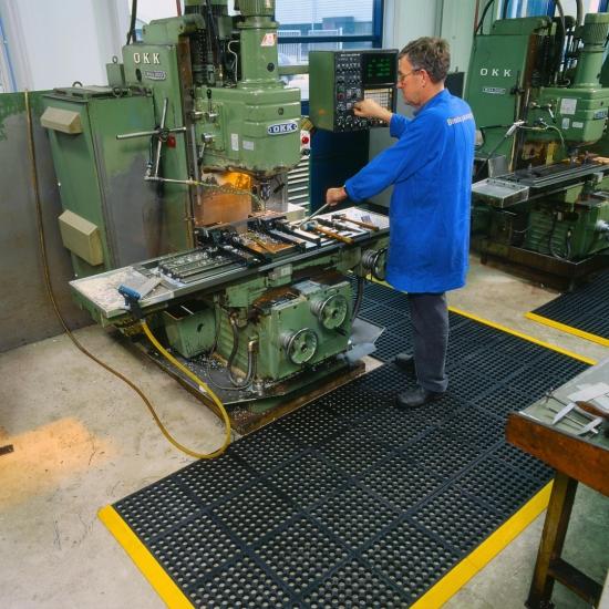 Bodenfliesen Cushion Ease