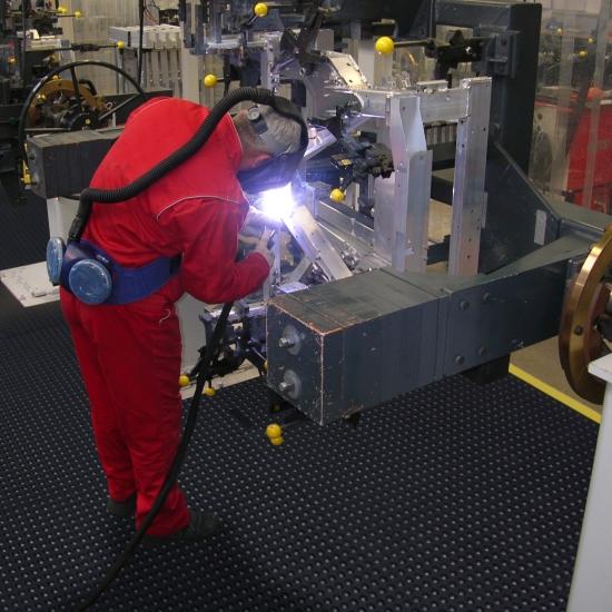 Stecksystem Skywalker feuerfest