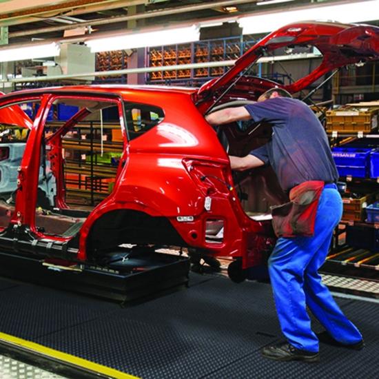 Stecksystem Skwalker HD ölbeständig