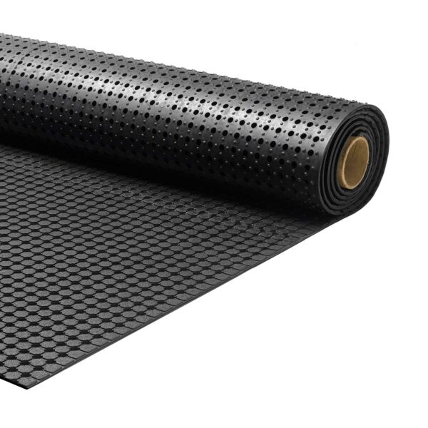 ringmatte-gummimatte