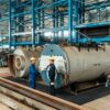 Klebematte, wasserundurchlässige Unterseite