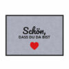 fussmatte-schoen-dass-du-da-bist